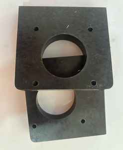 Premium Quality Durable <b>Metal</b> Mounting Plate Secure Attachment in the Genre of <b>Metals</b> & <b>Metal</b> <b>Products</b> - Product Image 1