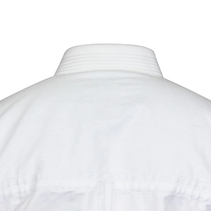 Kimono Ligero de Jiu Jitsu Brasileño (BJJ) Cómodo de Poliéster/Algodón con Logotipo Frontal de Secado Rápido para Principiantes y Profesionales - Product Image 5