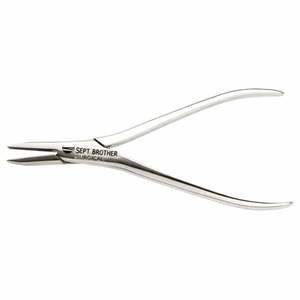 Forceps d'extraction dentaire en acier inoxydable |   Instrument chirurgical d'extraction dentaire |   Fournisseur OEM - Product Image 4