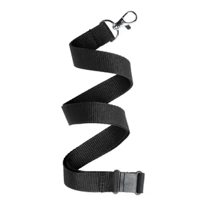 Savent Personalized Polyester <b>Lanyard</b> for Merchandising - Product Image 3