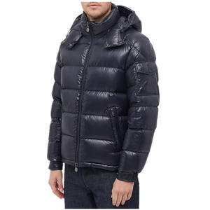 Veste d'extérieur pour homme, légère, pliable, ultra-légère, à col montant, en duvet de canard et de canard, respirante, tendance, best-seller 2025 - Product Image 4