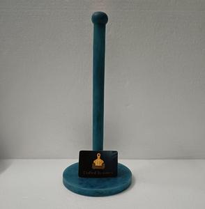 Porte-papier en résine tourbillonnée le plus vendu, personnalisé pour les toilettes, porte-papier de cuisine, porte-serviettes, support de comptoir pour ustensiles de cuisine - Product Image 5