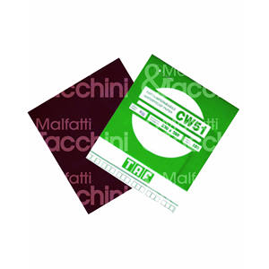 แผ่นกระดาษกันน้ำ23x28 - Product Image 1