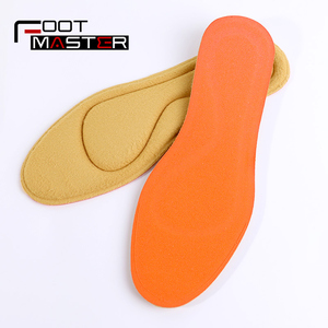 Oem ODM nhiệt bông tự nóng lên giày chèn Nhiệt Lót cho bàn chân - Product Image 4