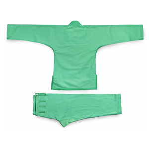 Jitsu เครื่องแบบ GI สำหรับผู้ชายเสื้อคอตตอนน้ำหนักเบาออกแบบโลโก้ได้ตามต้องการ - Product Image 4