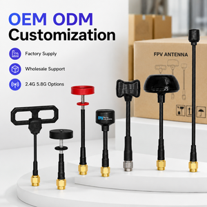 5.8G Mushroom FPV Antenna High Gain Omni Directional Antenna for RC <b>Drone</b> Racing <b>Quadcopter</b> - Product Image 5