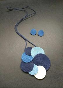 Nouveaux produits de l'artisanat TRÉSORS colliers bijoux résine époxy pour colliers bijoux accessoires ensembles de bijoux - Product Image 6