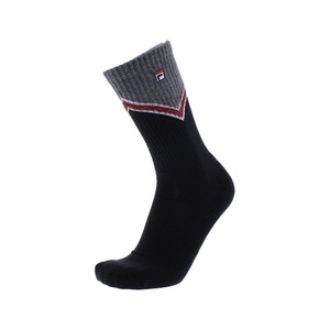Fila Crew Unisex <b>Socks</b> <b>Color</b>: Multi-<b>Colored</b> 100% Authentic - Product Image 3