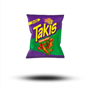 Livraison rapide tout Takis Fuego aromatisé roulé épicé Barcel Chips collations de maïs disponibles maintenant acheter en gros meilleur prix - Product Image 5