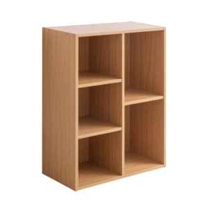 Moderno 60,1*30,0*80,3 cm estantería versátil muebles para el hogar Oficina cocina sala de estar para dormitorio escuela - Product Image 1