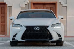 Lexus GS350 F Sport 3.5L Volante a la Izquierda 2016 - Product Image 6