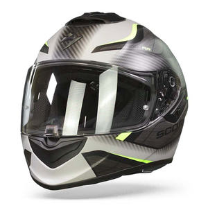 Casque intégral EXO-1400 avec visière, taille unique, pour moto, MX, motocross, avec doublure en mousse, état neuf - Product Image 2