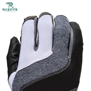 Gants de frappe de baseball 2025 personnalisés avec logo, de haute qualité, durables et respirants, avec étiquette privée personnalisée et design de logo unique - Product Image 5