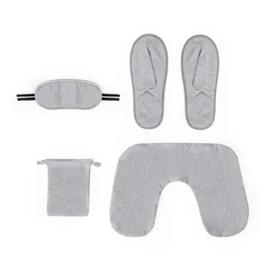 Set Regalo Aziendale Sostenibile Alkes in RPET per Viaggi - Product Image 1