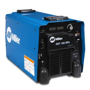 Générateurs diesel Miller BIG BLUE 400X PRO Équipement de soudage ARCREACH - Product Image 3