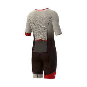 Combinaison de triathlon Performance-3 pour hommes - Combinaison et combinaison de sport - Product Image 2