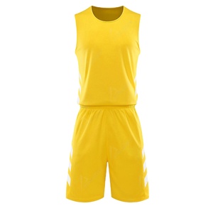 Vêtements de basket-ball unisexes personnalisables en polyester 100% Équipement de sport confortable pour hommes et femmes Parfait pour l'entraînement et le jour du match. - Product Image 1