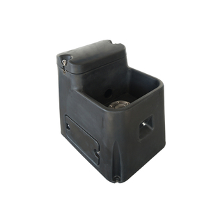 Bebederos Automáticos de Plástico para Ganado, Bebederos para <span class=keywords><strong>Caballos</strong></span>, Dispensador de Agua para Animales - Product Image 2
