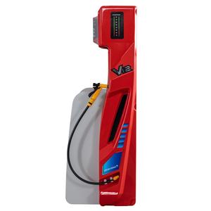 Set sportivo per bambini, rosso-Audi Car letto-armadio-tavolo-comò