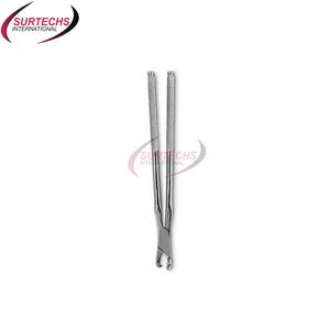 เครื่องมือสัตวแพทย์19นิ้วคีมถอนฟันม้าฟันที่มีสามรากบนพื้นฐานของเครื่องมือผ่าตัด - Product Image 2