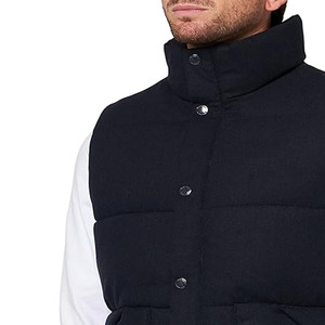 Veste d'hiver personnalisée de haute qualité, doudoune de qualité supérieure, légère, fermeture éclair, doudounes 2025, téléchargées par Dress Sports - Product Image 6