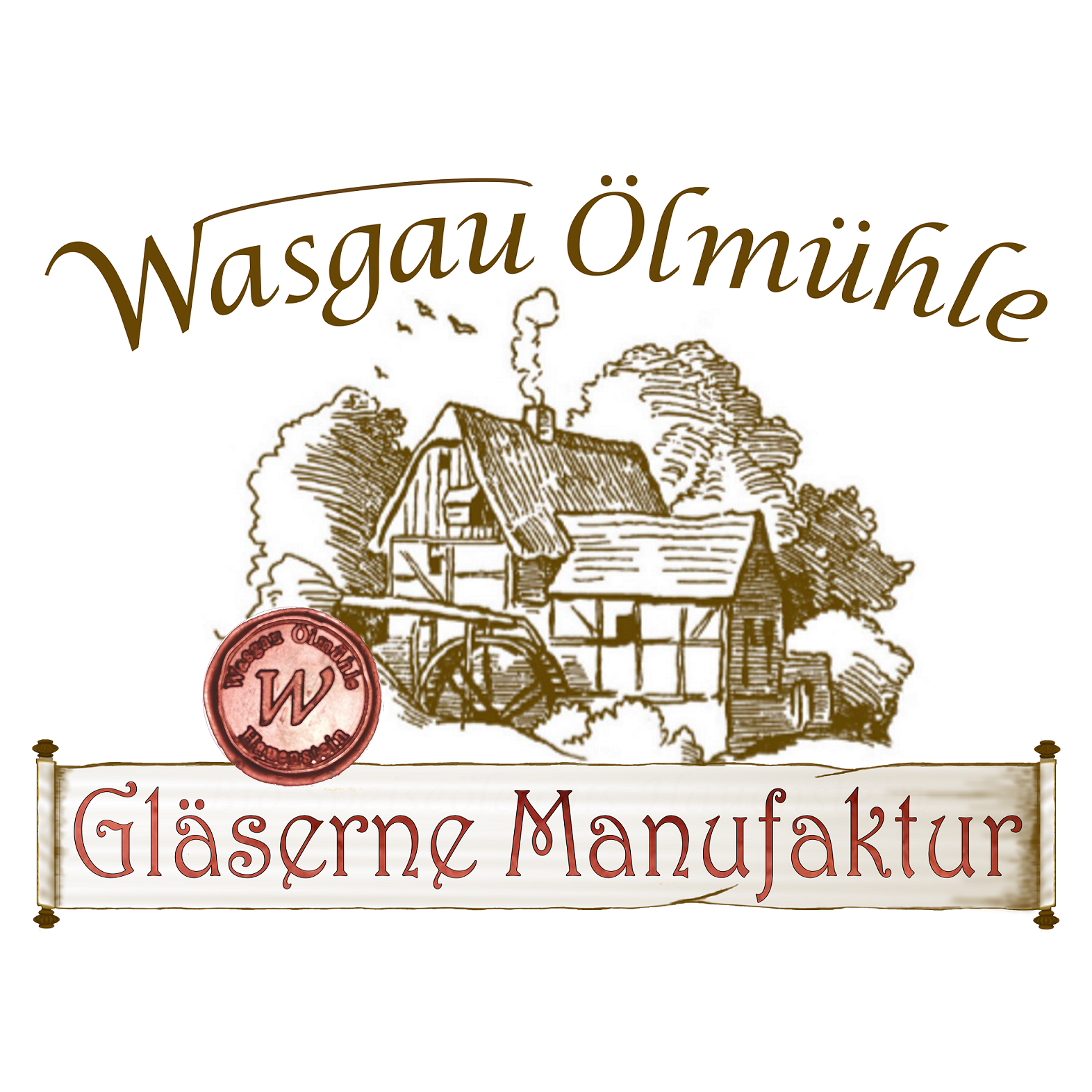 Wasgau Ölmühle GmbH logo