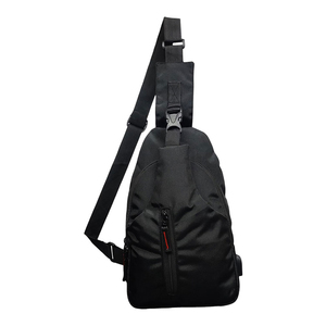 Bolsa de Hombro Cruzada de Cuero para Hombre, Precio Económico al por Mayor, Bolsos de Hombro de Cuero 100% para Hombre - Product Image 1