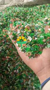 Láminas de PET Reciclado Ecológicas de Alta Calidad, Hojas de Plástico ABS/HDPE/PP/PE para Moldeo, Residuos de Embalaje Tipo Blíster, Alto Flujo, Blancas, Uso General, EE. UU. - Product Image 4