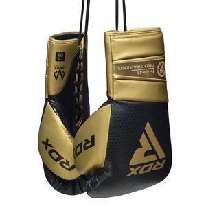 Guantes de Boxeo MMA para Hombre de la Mejor Calidad, Cuero PU Transpirable, Ligeros, Guantes de Entrenamiento 2024 Bright Way International - Product Image 4
