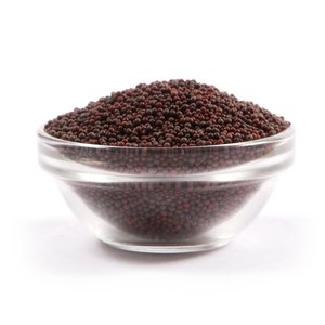 Graines de moutarde noire Épice traditionnelle aux bienfaits modernes pour la santé - Product Image 3