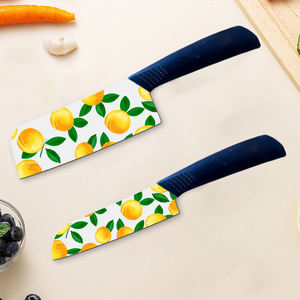 Juego de Cuchillos de Chef de Cerámica de Lujo de Nueva Tendencia con Mango de Plástico, Caja de Regalo para Ocasiones Especiales y Coleccionistas, Envío Gratis - Product Image 3