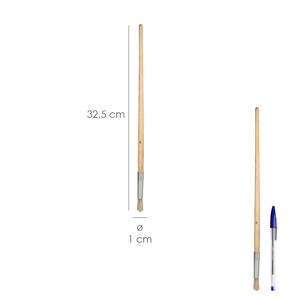 พินเซลบริโก รีดอนโด เซอร์ดา บลังกา หมายเลข 9 - Product Image 3
