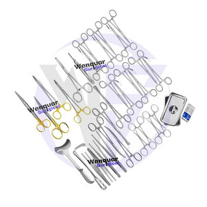 ชุดเครื่องมือทันตกรรมพื้นฐาน35ชิ้น/ชิ้นชุดเครื่องมือตรวจและวินิจฉัยสแตนเลสแบบสมบูรณ์ - Product Image 5