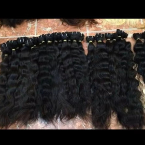 Peluca de pelo brasileño crudo sin procesar superventas de color rosa hecho de pelo humano de alta calidad para juegos de hotel - Product Image 2