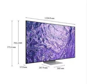 Téléviseur intelligent 8K HDR de haute qualité à prix raisonnable pour QN700C 55 pouces Neo QLED Prêt à être expédié OEM ODM Garantie de 3 ans - Product Image 2