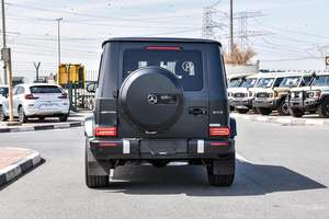 Mercedes-Benz Clase G G 63 AMG 2021 Nuevo/Usado en Venta - Product Image 2