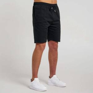 Short en sergé de coton de haute qualité pour hommes, tissu durable et confortable, parfait pour les vêtements décontractés et d'été - Product Image 2