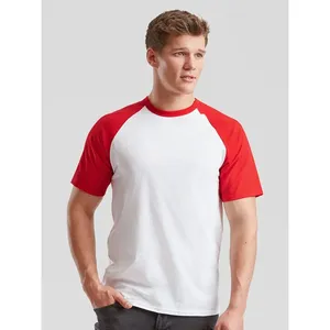 Camisetas Promocionales Personalizadas Valueweight, Camisetas de Béisbol para Merchandising - Product Image 5