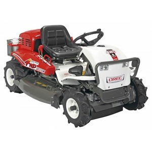 Cortadora de Césped Autopropulsada Orec Rabbit RM980F con Motor de 173cc y 5.5HP, Bomba Inteligente, Cortadora de Césped Inalámbrica con Caja Recolectora de Césped - Product Image 4