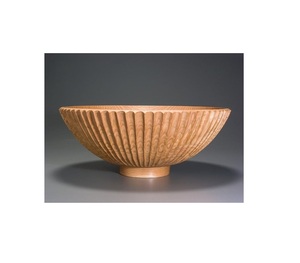 New Handcrafted <b>Fruit</b> & Vegetable <b>Storage</b> Bamboo Basket Popular Design Brown Color Rattan Basket for Tabletop Decor - Product Image 1