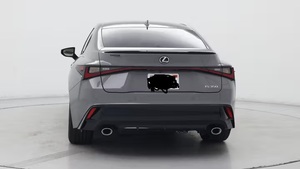 Lexus IS 350 F SPORT RWD 2025 d'occasion en excellent état - Product Image 6