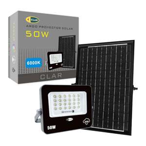 50W Solar LED <b>Projector</b> Garden <b>Lights</b> for Outdoor Decor Energy Efficient and Eco-Friendly Lighting - Product Image 1