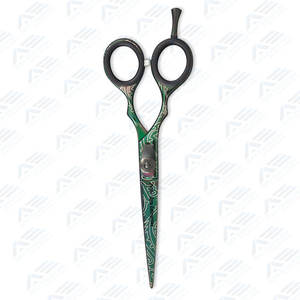 Nouvel arrivage Ciseaux solides en acier inoxydable Instruments de coiffure pour la coupe de cheveux Produits de beauté et de soins personnels pour le coiffeur - Product Image 3