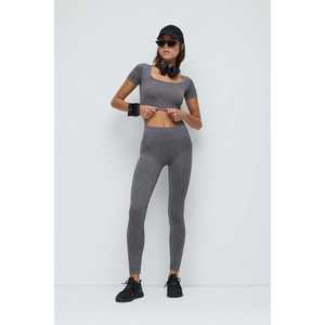 Blusa Corta de Manga Corta - Product Image 1