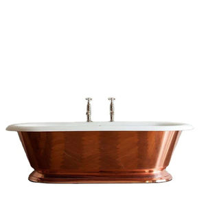 ทองแดง Btah อ่างสูงขายคุณภาพระดับพรีเมียมหรูหราทองแดงบริสุทธิ์ Btah อ่าง Elegant สําหรับบ้านห้องน้ําอาบน้ํา Perpouse การใช้งาน - Product Image 1