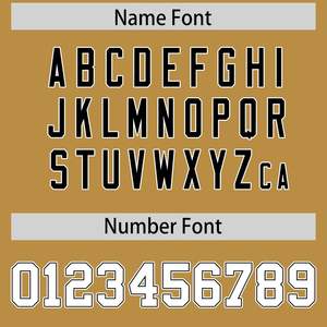 Camisetas de fútbol universitario con colores personalizados y bordado de logotipo de equipo ajuste transpirable OEM hecho en fábrica - Product Image 4