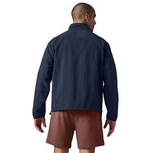 Personalized Design Wholesale Winter Wear Men Half Zipper Hoodies Streetwear Comfortable Stylish Fleece <b>Waterproof</b> Windproof - Product Image 5