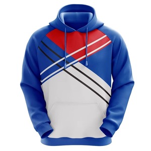 Custom Mens Trending Mens Gaelic GAA Hoodie Wholesale <b>Combed</b> Cotton Fabric Custom Embroidery and Printing Pullover hoodie - Product Image 4