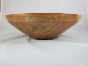 ชามสลัดไม้สไตล์โบฮีเมียนทำด้วยมือคุณภาพสูงเครื่องใช้ในครัวทำจากเขาแกะขัดเงา - Product Image 4