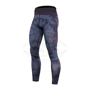 Ensemble de sous-vêtements thermiques pour hommes, entraînement d'hiver, sports de plein air, imprimé, respirant, léger, polyester/coton, temps froid - Product Image 4